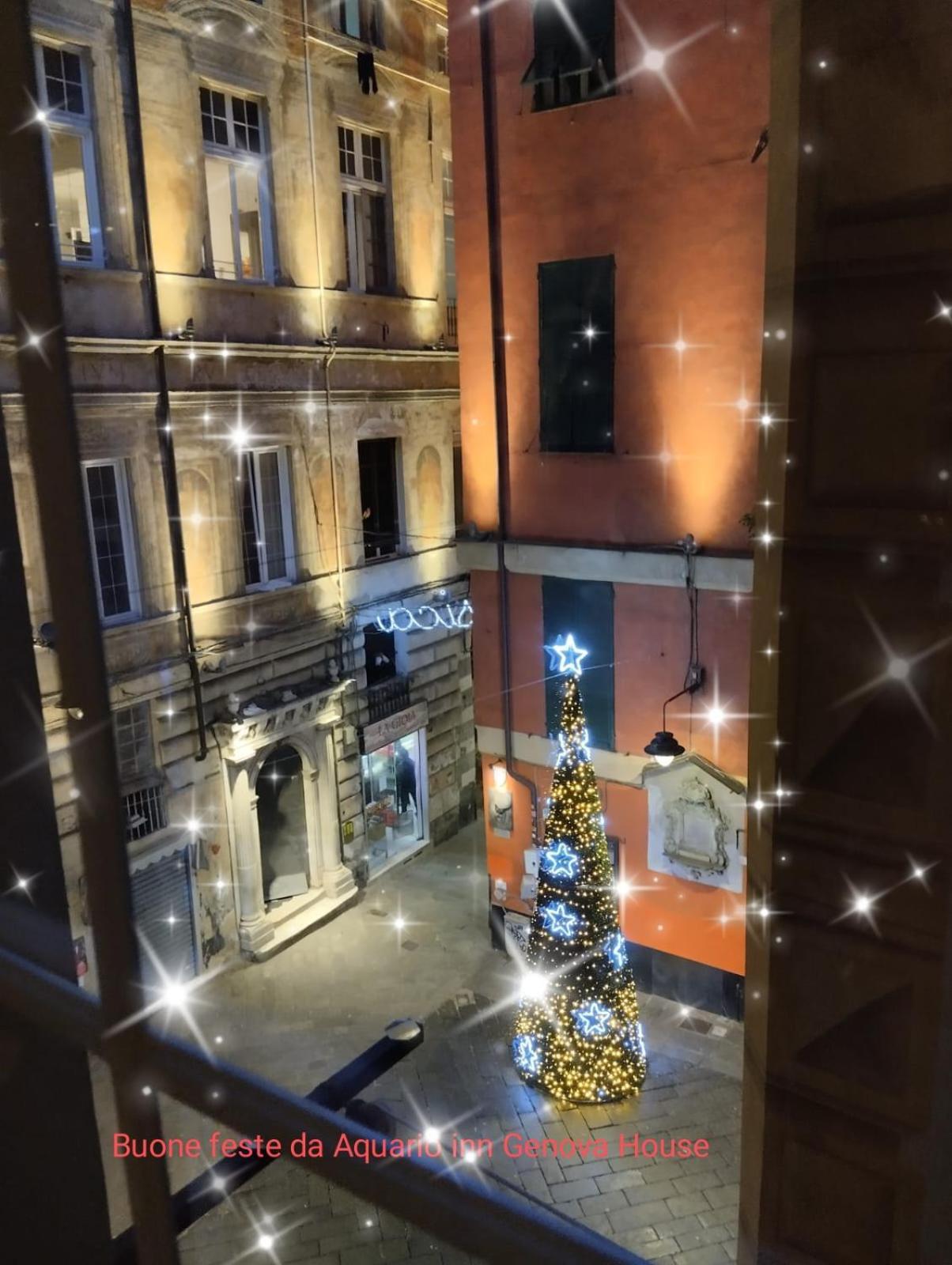 Apartment Acquario House Genua
