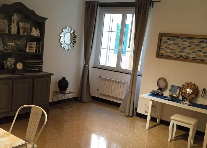 Acquario Inn Genova House