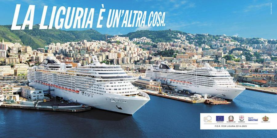 Apartamento Acquario House Génova